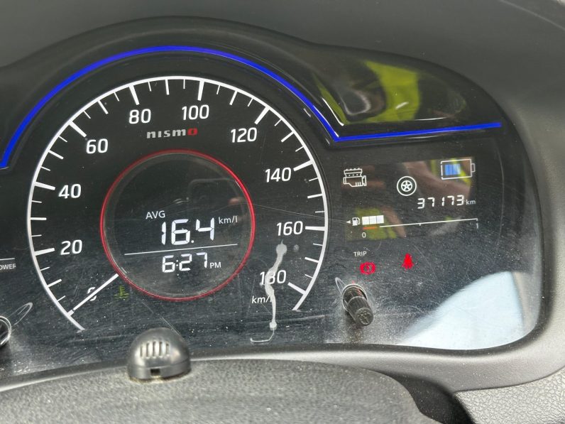 
								Nissan Note E-Power full									