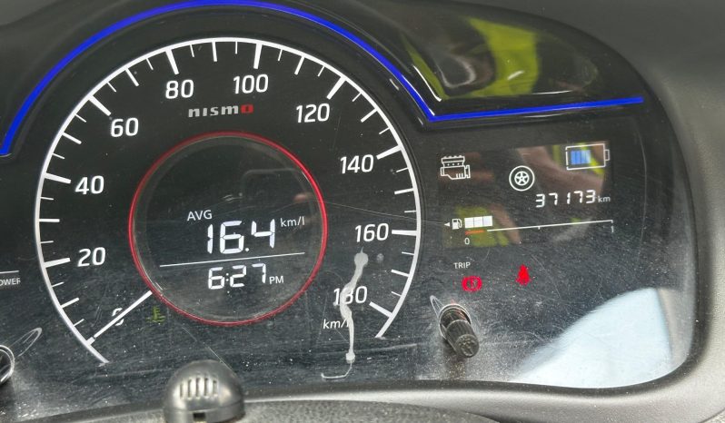 
								Nissan Note E-Power full									