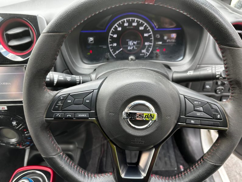 
								Nissan Note E-Power full									