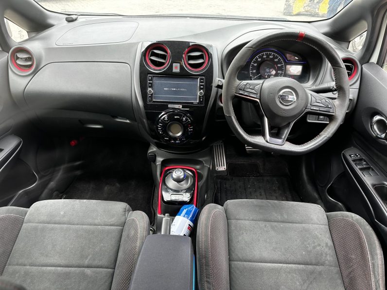 
								Nissan Note E-Power full									