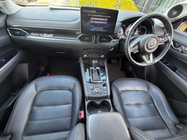 
								Mazda CX-5 full									