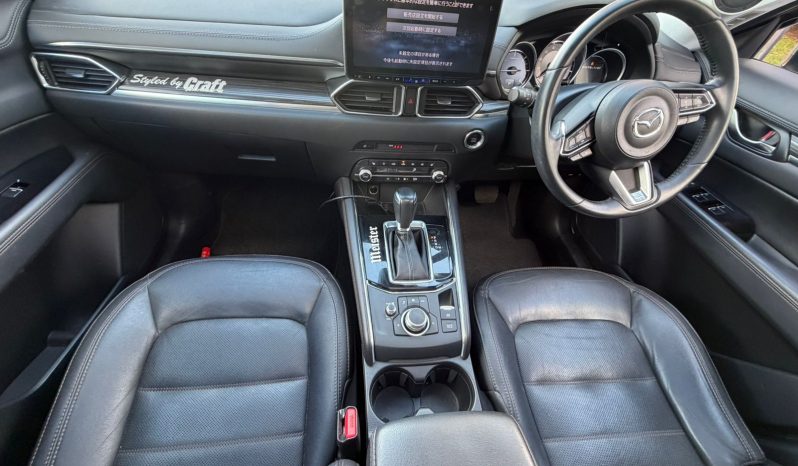 
								Mazda CX-5 full									