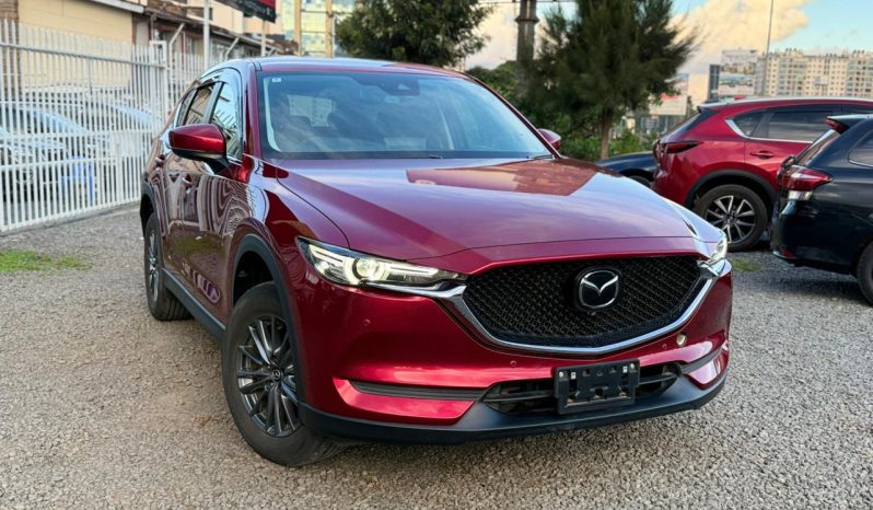 
								Mazda Cx-5 full									