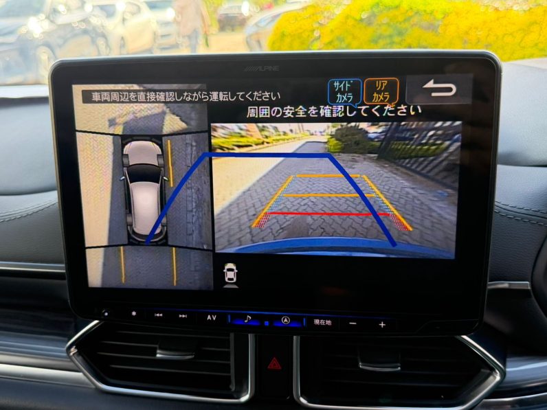
								Mazda CX-5 full									