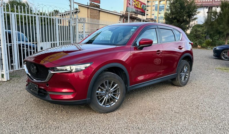 
								Mazda Cx-5 full									