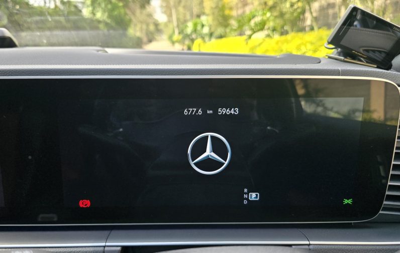 
								Mercedes-Benz GLE 400d full									