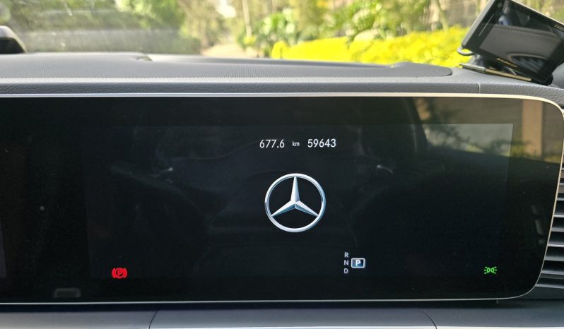 
								Mercedes-Benz GLE 400d full									