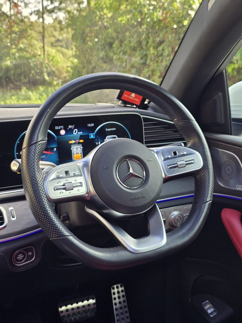 
								Mercedes-Benz GLE 400d full									