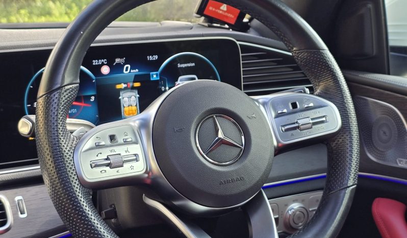 
								Mercedes-Benz GLE 400d full									