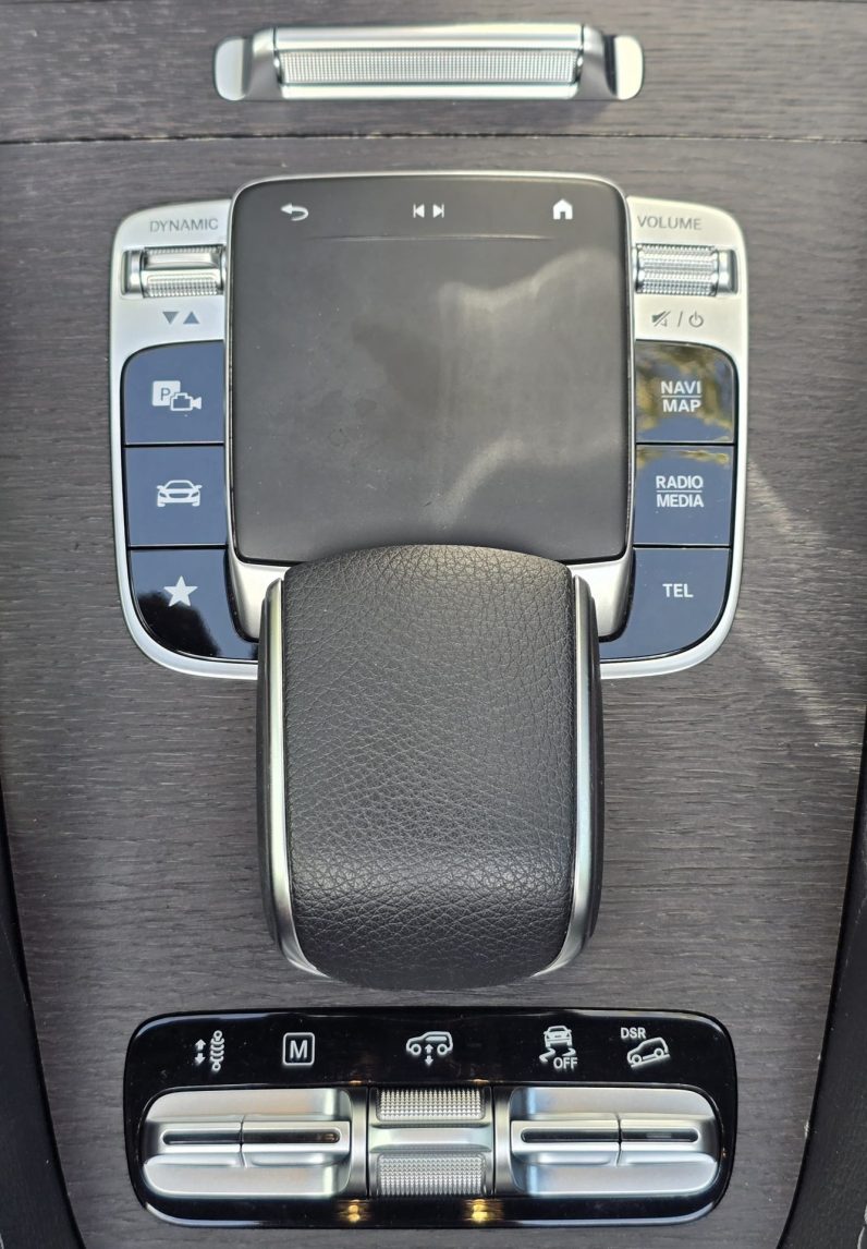 
								Mercedes-Benz GLE 400d full									