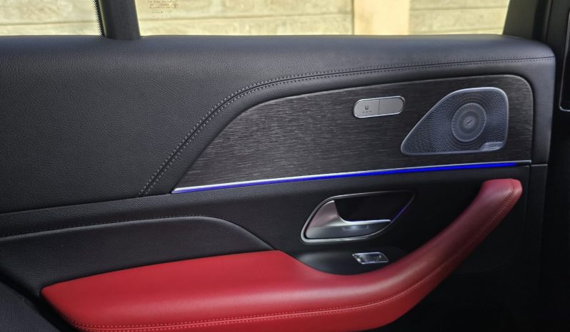 
								Mercedes-Benz GLE 400d full									