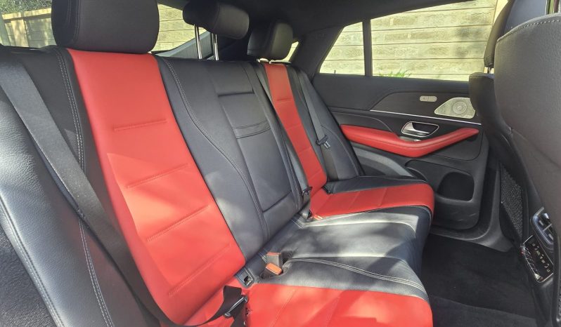 
								Mercedes-Benz GLE 400d full									