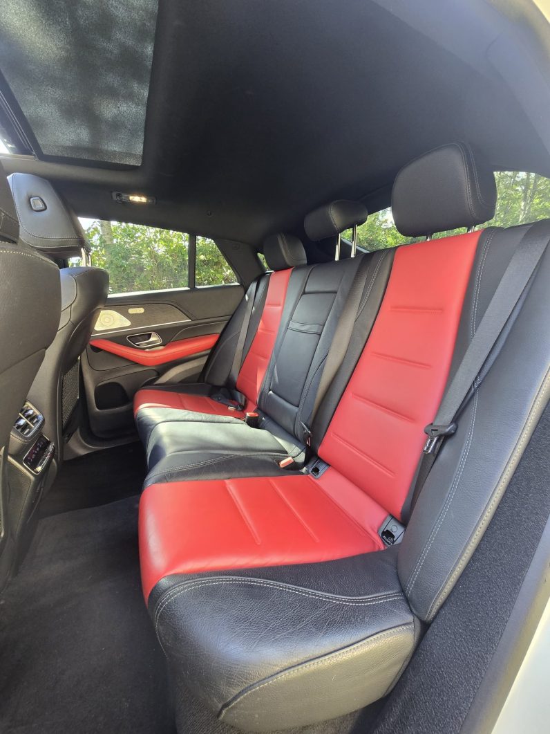 
								Mercedes-Benz GLE 400d full									