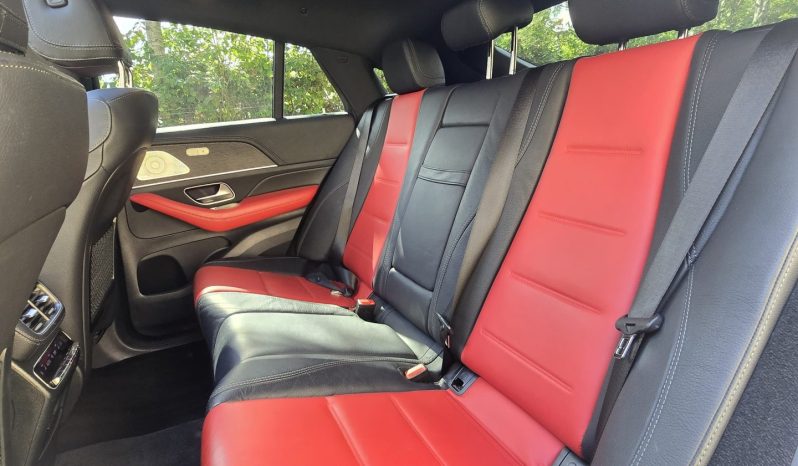 
								Mercedes-Benz GLE 400d full									