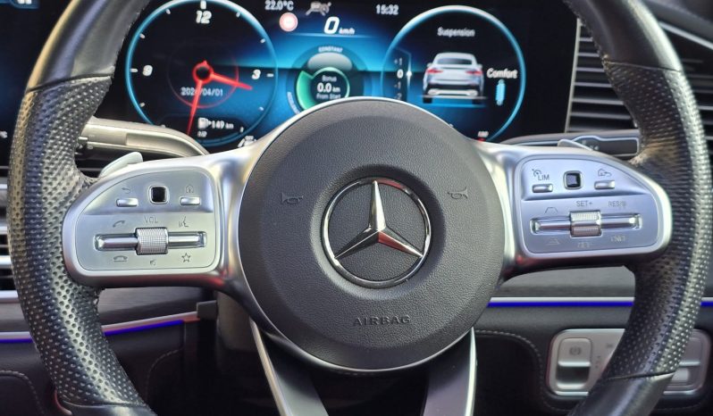 
								Mercedes-Benz GLE 400d full									