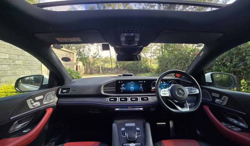 
								Mercedes-Benz GLE 400d full									