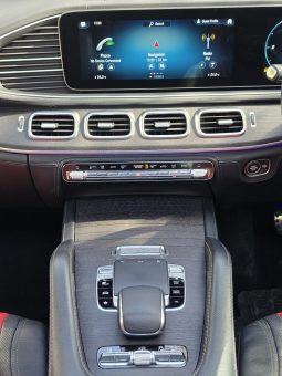 Mercedes-Benz GLE 400d