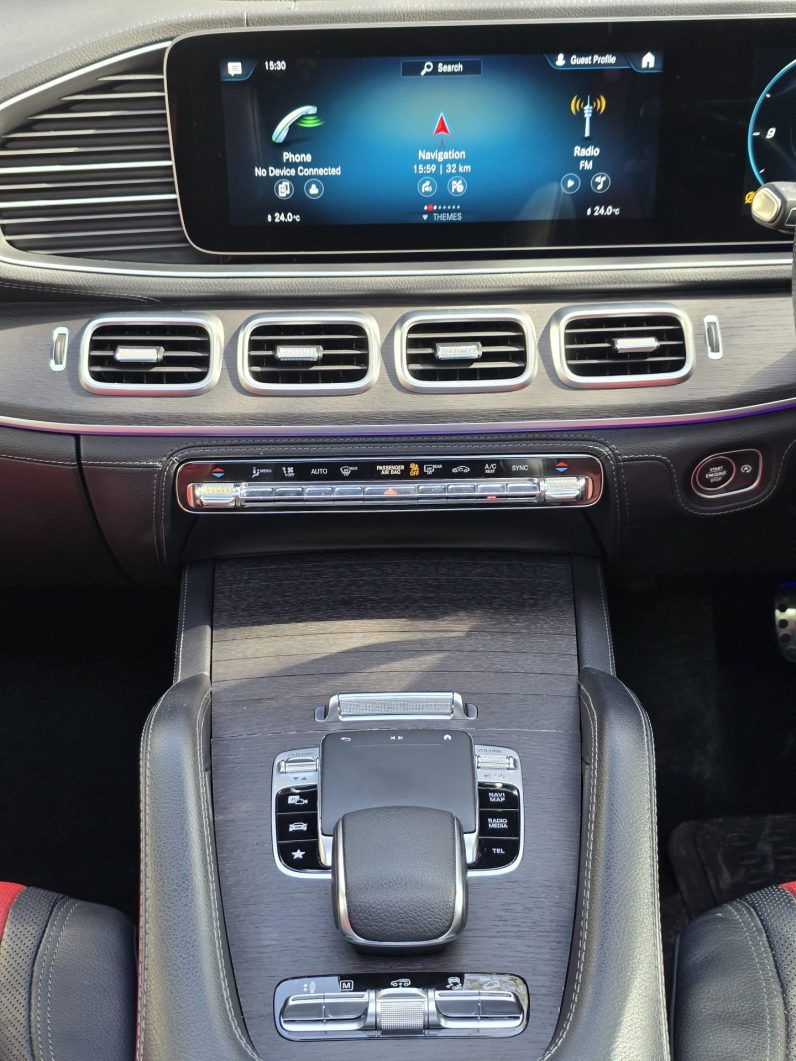 
								Mercedes-Benz GLE 400d full									