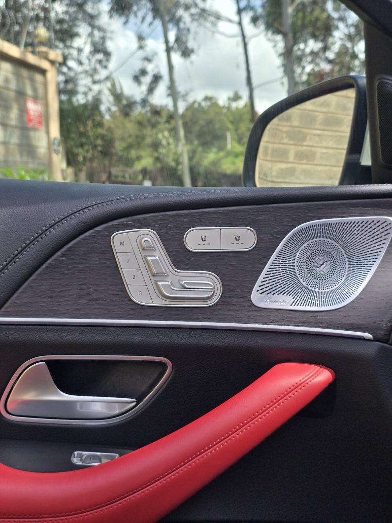 
								Mercedes-Benz GLE 400d full									