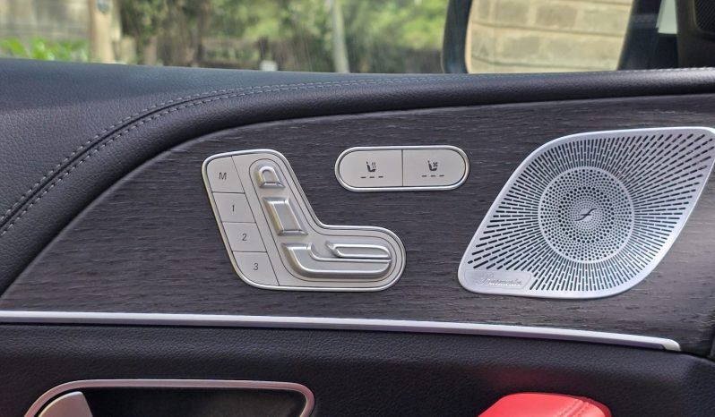 
								Mercedes-Benz GLE 400d full									