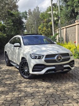 Mercedes-Benz GLE 400d