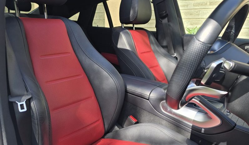 
								Mercedes-Benz GLE 400d full									