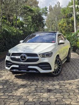 Mercedes-Benz GLE 400d