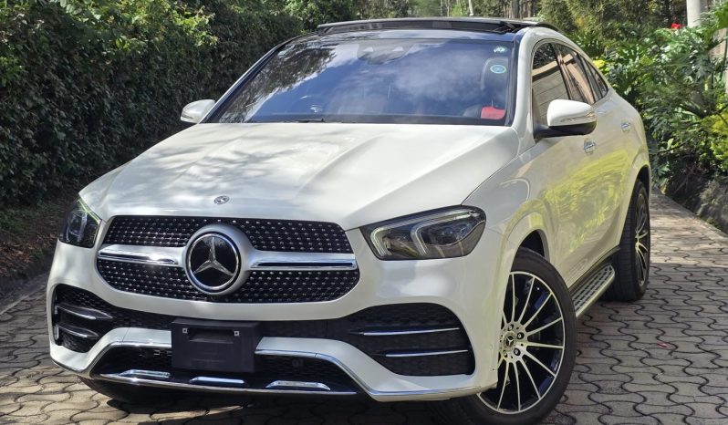 
								Mercedes-Benz GLE 400d full									