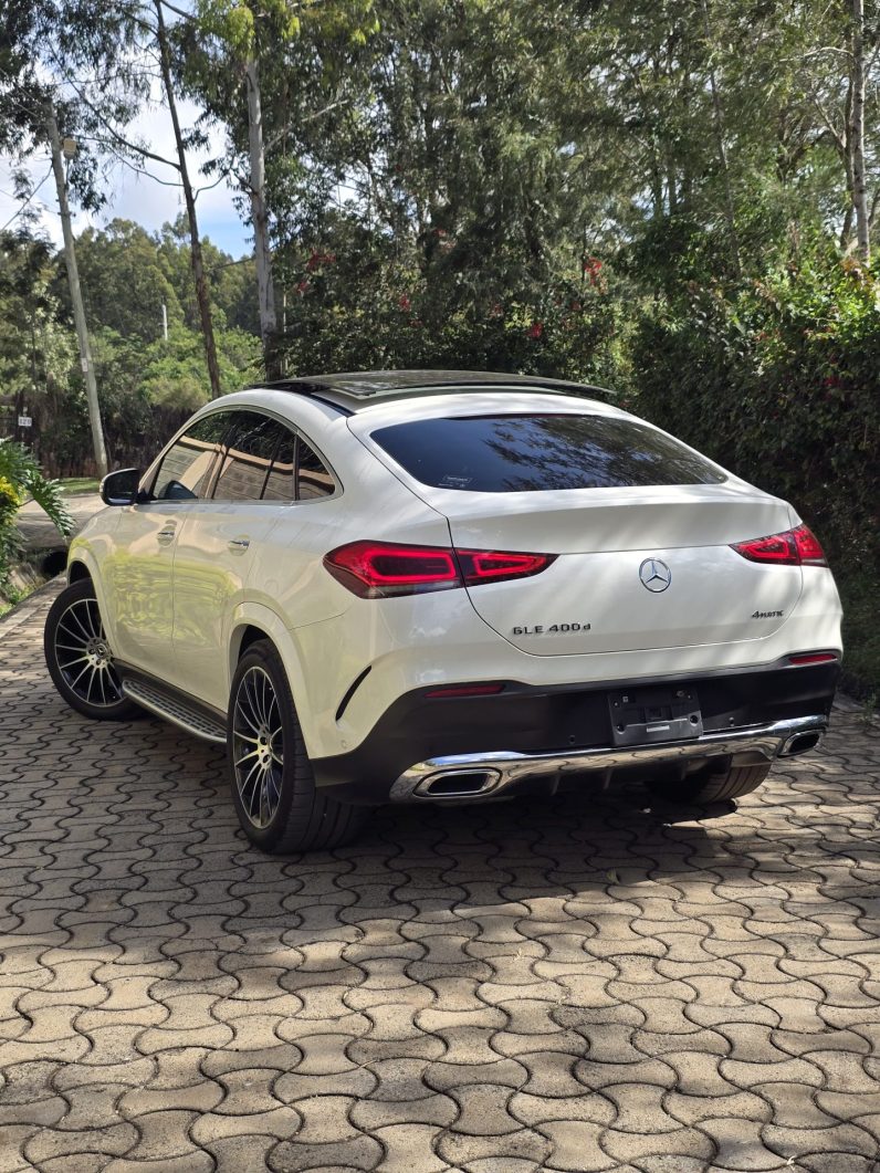 
								Mercedes-Benz GLE 400d full									