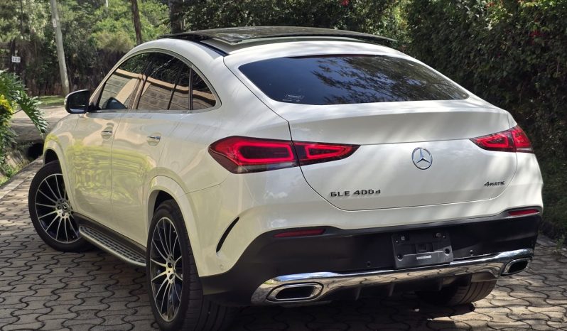 
								Mercedes-Benz GLE 400d full									