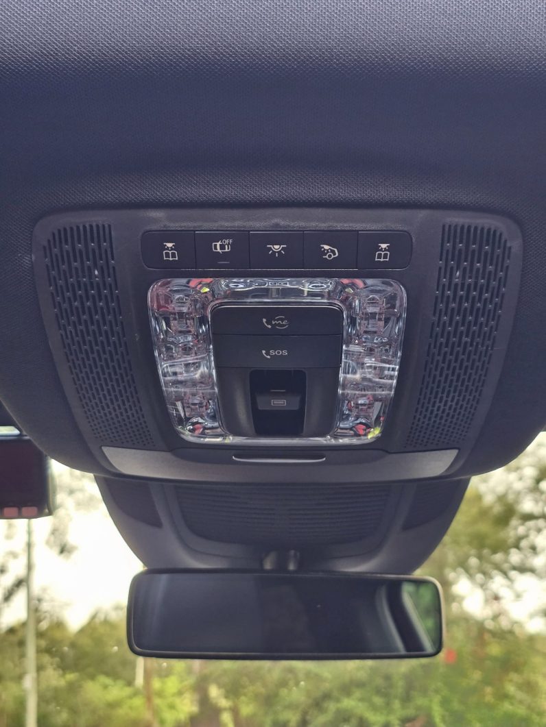 
								Mercedes-Benz GLE 400d full									