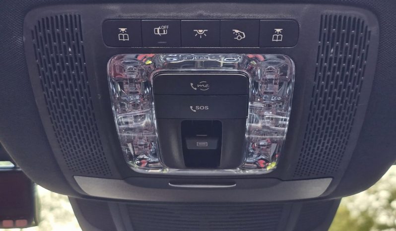 
								Mercedes-Benz GLE 400d full									