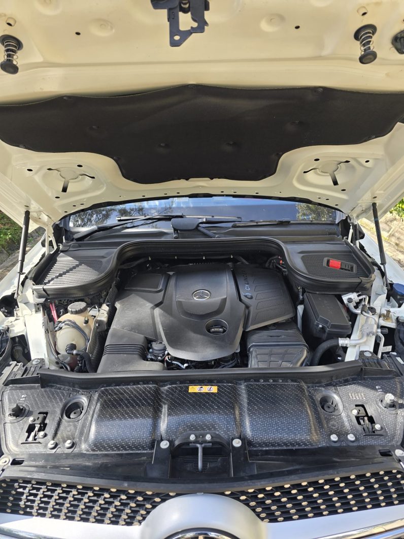 
								Mercedes-Benz GLE 400d full									