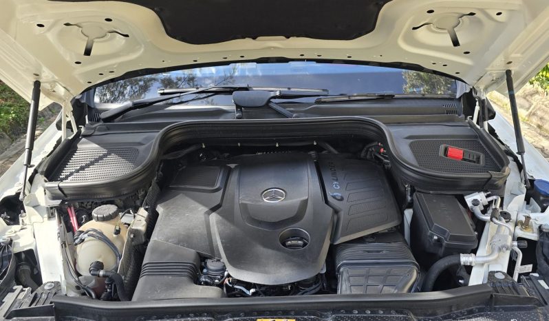 
								Mercedes-Benz GLE 400d full									