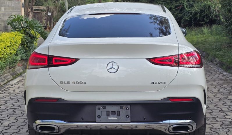 
								Mercedes-Benz GLE 400d full									