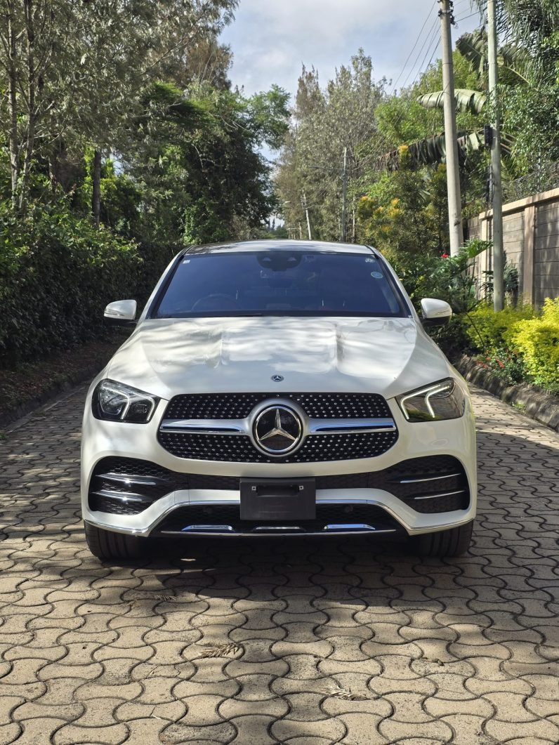 
								Mercedes-Benz GLE 400d full									