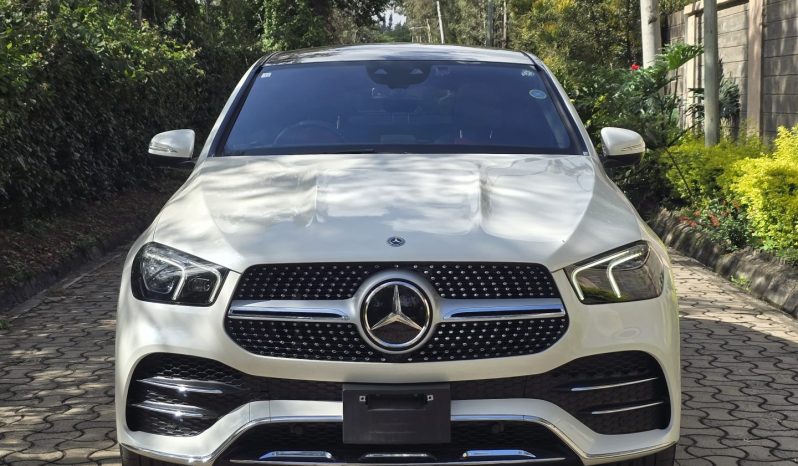 
								Mercedes-Benz GLE 400d full									