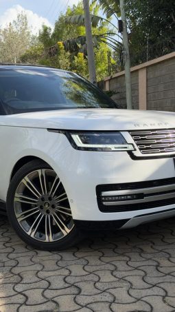 Range Rover Vogue