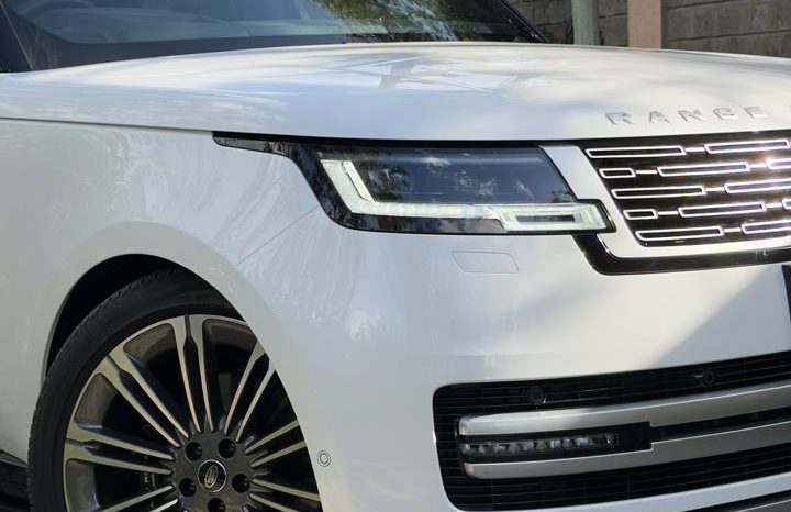 
								Range Rover Vogue full									