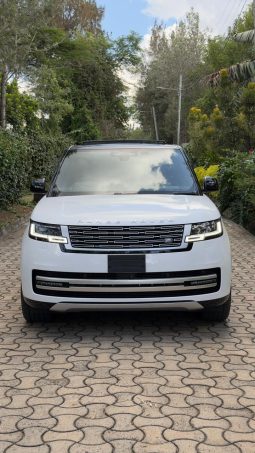 Range Rover Vogue