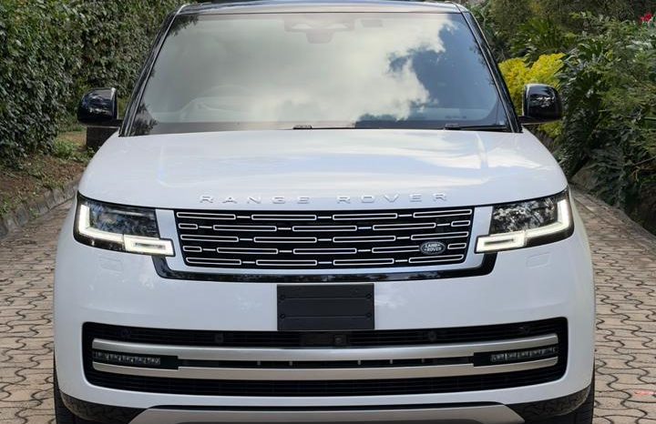 
								Range Rover Vogue full									
