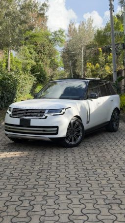Range Rover Vogue