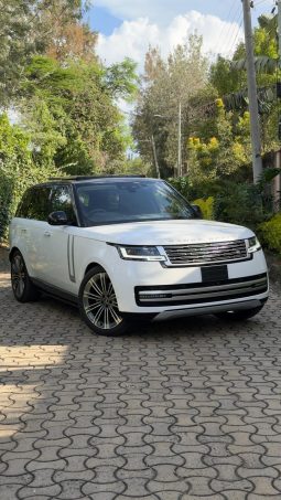 Range Rover Vogue