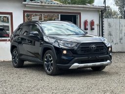 Toyota Rav4 Adventure