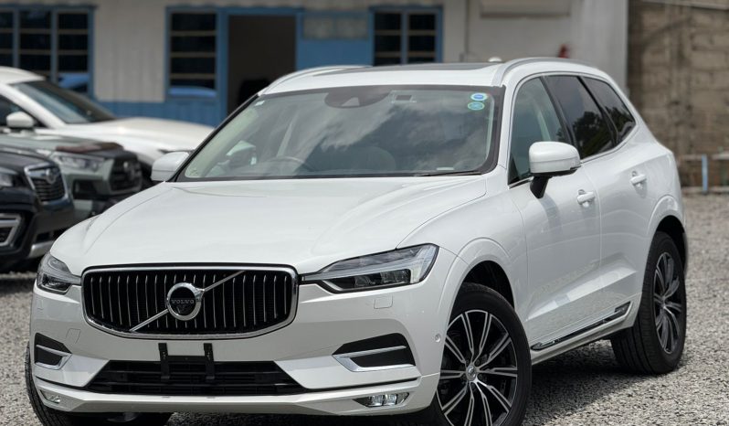 
								Volvo XC60 full									