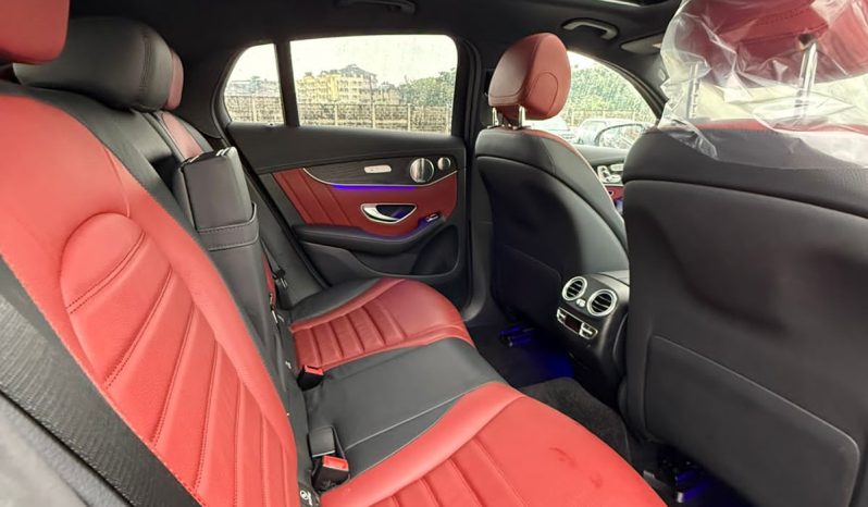 
								Mercedes-Benz GLC 43 full									