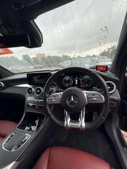 Mercedes-Benz GLC 43