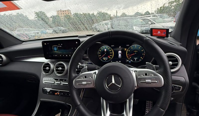 
								Mercedes-Benz GLC 43 full									