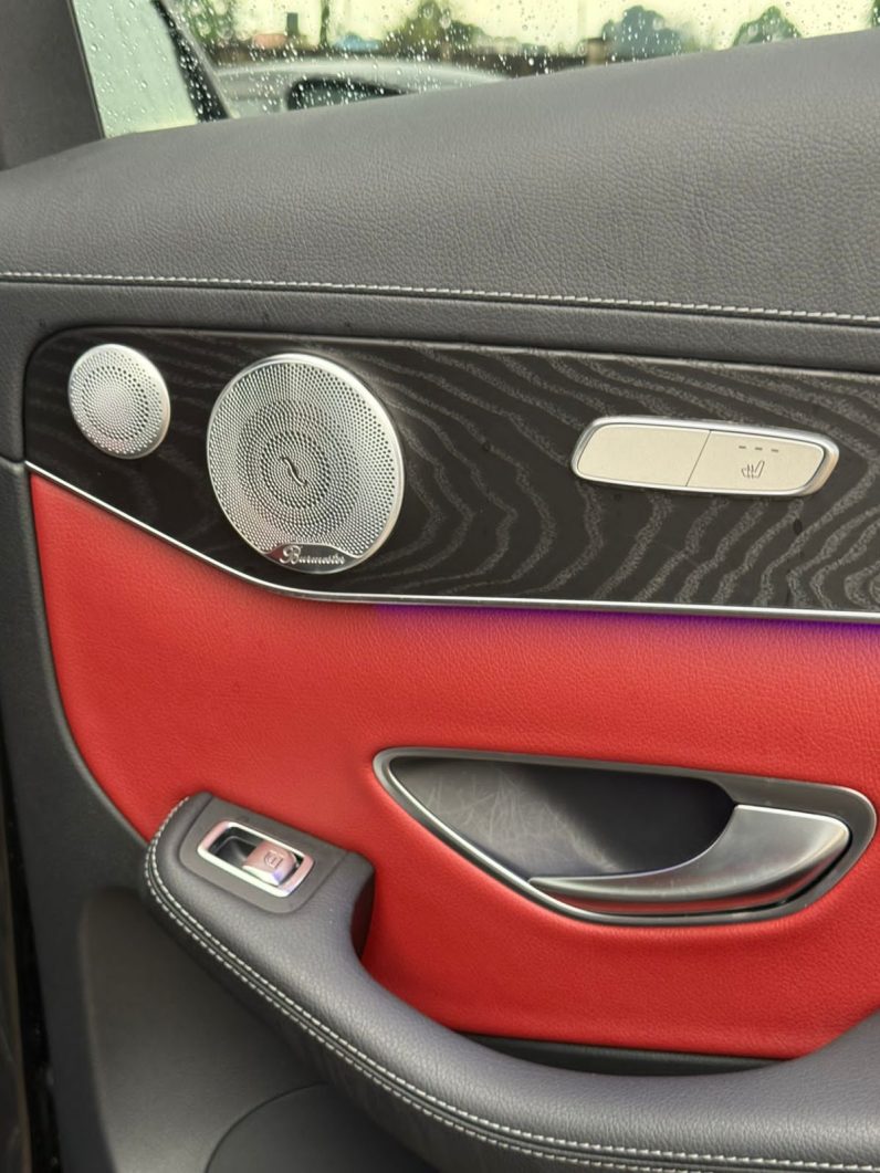 
								Mercedes-Benz GLC 43 full									