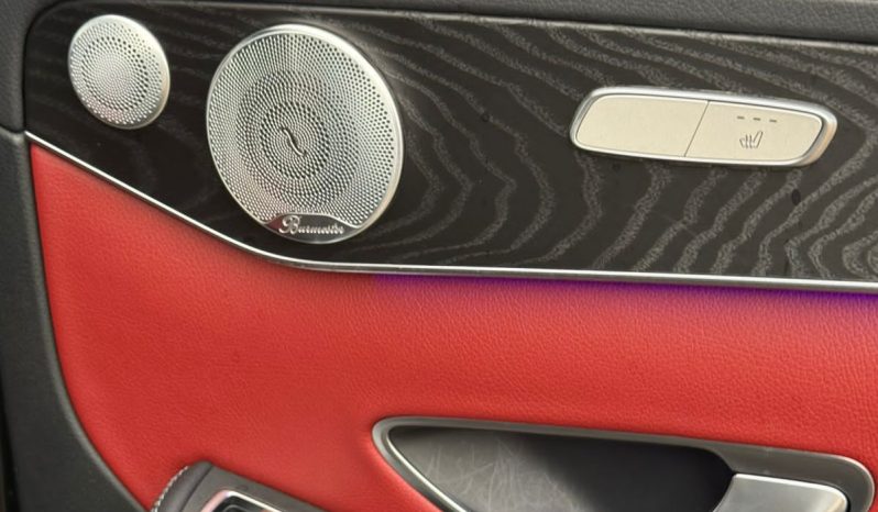 
								Mercedes-Benz GLC 43 full									